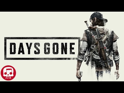 DAYS GONE RAP by JT Music (feat. Andrea Storm Kaden & Rockit Gaming) - "Days Go By"