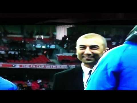 Malouda Goal V Tottenham