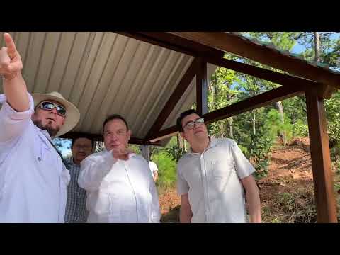 Senderos de Investigación Concepción Las Minas