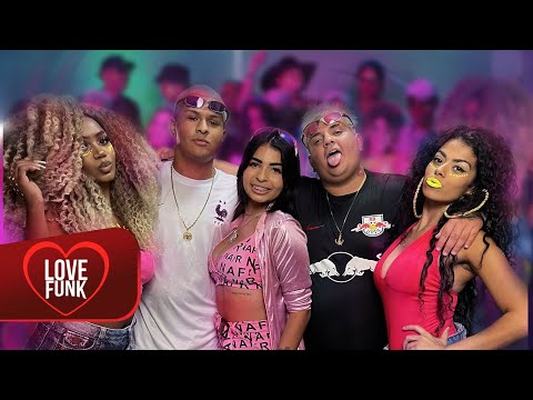 RAVE HOUSE “DJ Nathi e DJ Thiago Mendes” - MC Lya e MCs Kelvin e Weslley (Love Funk)