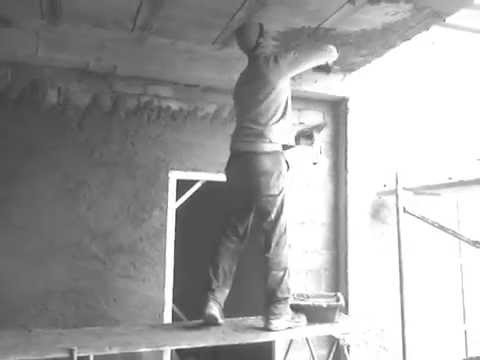 la finition de plafond