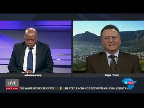 Tony Leon on the DA vs De Lille