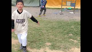 雪糕小子打棒球