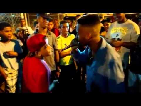 LF vs Orochi - Roda Cultural de Maria Paula