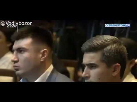SHAVKAT MIRZIYOYEV YOSHLAR HAQIDA JUDAYAM TASIRLI GAPLAR AYTDI