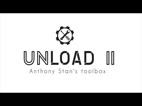 UNLOAD 2.0 by Anthony Stan