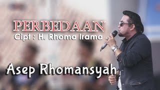 Download lagu I Perbedaan I Asep Rhomansyah I KMS Production mp3