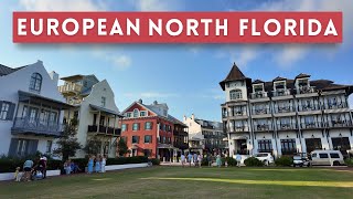 Did Florida Actually Build A European City?