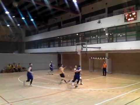 2014/15 CroHoops League, 9th Rnd. - Hrelic Disneyland Teamwork