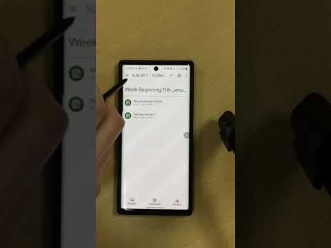 YouTube video