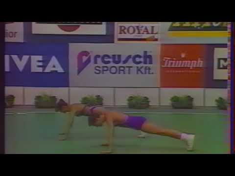 IAF EUROP 1994 SOFIA - Mix Pair - DE LAS HERAS & CANADA - Espagne