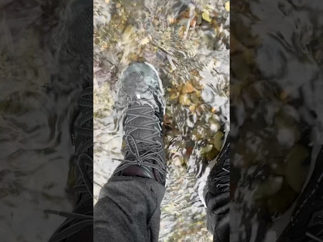 Vídeo relacionado con The North Face NF0A7W5VCNO Y FASTPACK HIKER MID WP Hombre VIRTUAL BLUE/SUN FOG EU 38