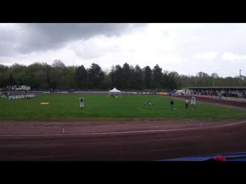 Speedway Heusden-Zolder België 26-04-15