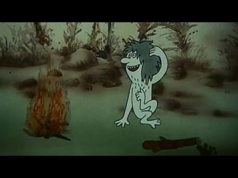 O človíčkovi   13   Jak prestal byt sam