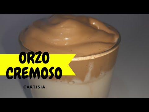 ORZO CREMOSO ALL' ACQUA PRONTO IN 2 MINUTI