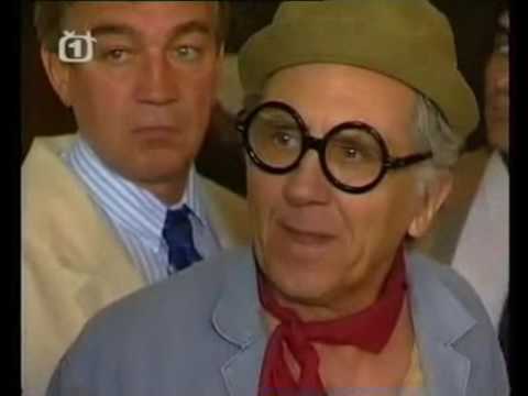 Felix Holzmann, Miloslav Šimek, Ivan Mládek, Kaiser a Lábus: Deset malých běloušků