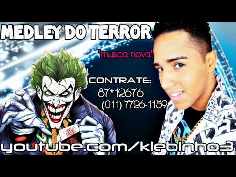 MC Daleste - Medley do Terror ♪ (DJ GÁ)