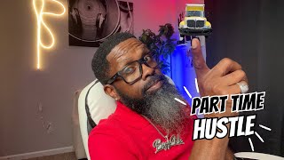 Starting a Box Truck Business PART TIME? Know this First.🫣🚚💨