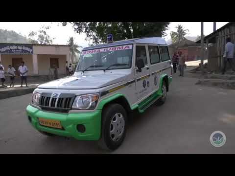 Aster Volunteers Mobile Medical Service In Odisha