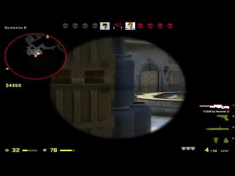 POV IN-GAME + Team Comms (Blast Comms) m0NESY Clutch 1v4 vs MIBR | G2 vs MIBR Blast Premier 2022