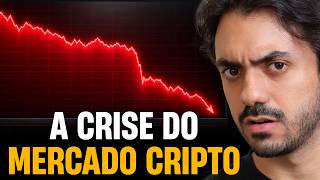 AS CORRETORAS DE CRIPTOMOEDAS ESTÃO QUEBRANDO?
