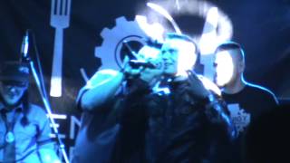 Stahlnebel & Black Selket (feat. Dima Advoxya & Karl Schyzzo.com) - Live @ ENERGY OPEN AIR 2013