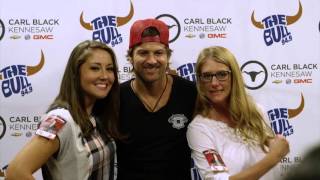 Hole In A Bottle - Canaan Smith - Big Country Fan Jam