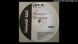 Low-Fi - Thank You (Stefano Nosferini Version)  [1999]