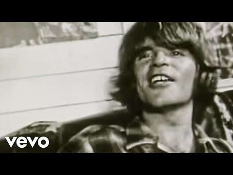 Creedence Clearwater Revival - Lookin' Out My Back Door (Official Video)