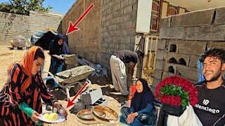 Download lagu Day 1 Without Zahra: Peace Finally Returned to Mr Hassan & Second Wife New Farm mp3