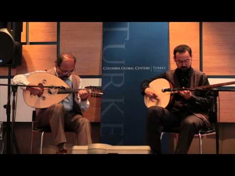 Ottoman Classical Music Conversation