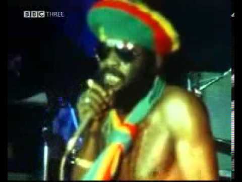 Prince Far-I performs live (RARE)