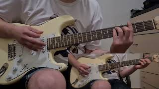 Seether - Let me heal (guitar cover)