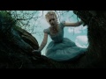 Alice In Wonderland Clip Alice Falls Into A Rabbit Hole 2010 HD