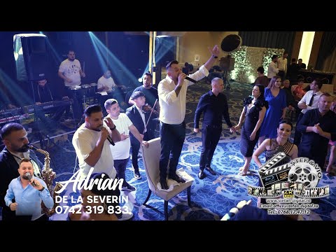 🎥 Live 🎤Adrian de la Severin & 🦅Vulturii Olteniei ❌ Te duc unde vrei iubire❤️@ Nunta Alexandria🔥