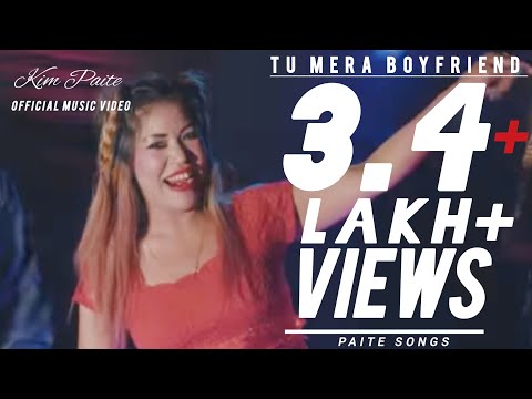 Kim Paite - Tu Mera Boyfriend (Official music video