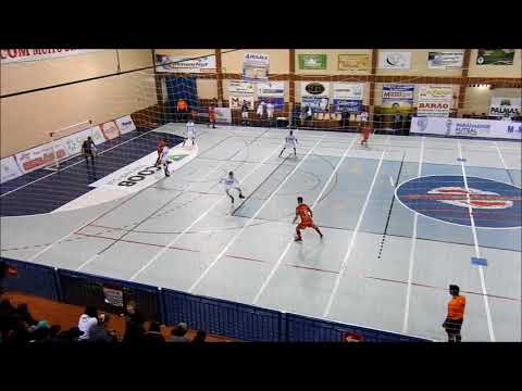Santa Pelizzari/Prefeitura de Palmas 5 x 1 Agricopel/Imperium Futsal/CAD Guarapuava