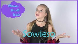 Mark Forster - Sowieso - Cover Diana