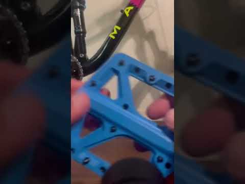 The first upgrades I’d make to a new MTB