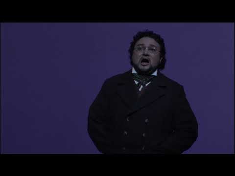 Kuda, kuda, vi udalilis (aria de Lensky), de Eugene Onegin. Interpretada por Ramón Vargas