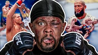 The BMF Is Here To Whoop Some Ahh!! (UFC 6 Legacy Pt.4)