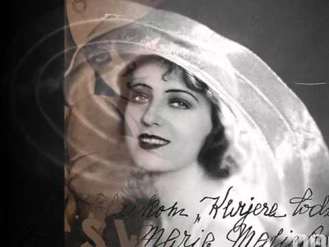 Roaring Twenties: Charmaine - Orkiestra  taneczna (Syrena Rekord Dance Band?) 1928