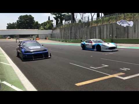 Time Attack Italia TAI Vallelunga 2019