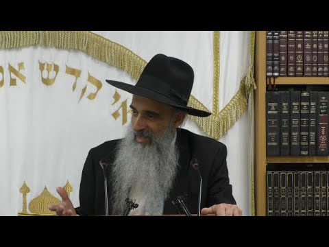 מעשיך יקרבוך ומעשיך ירחקוך | הרב מאיר דוד שמואלי | שלישי - שבת כיפור - תשפה