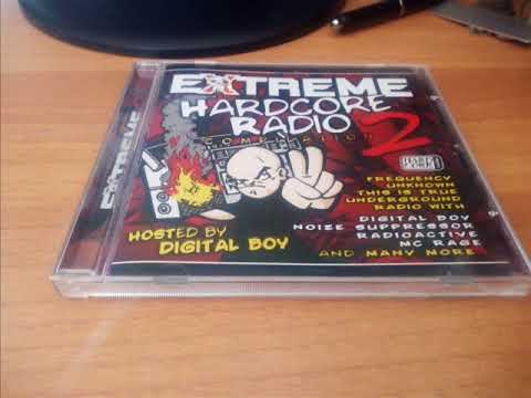 extreme hardcore radio 2