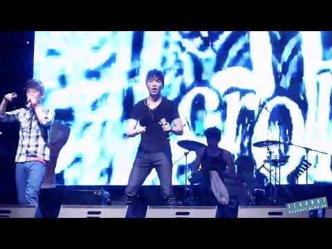 120707 ⑥ ICE + moves like jagger - PHANTOM