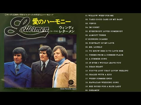 THE LETTERMEN | Full Albums 1965 | The Lettermen - Best Songs Collection 2021