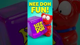 NEE DOH  И ЖЕЛЕЙНЫЙ МЕДВЕДЬ ВАЛЕРА  #shorts