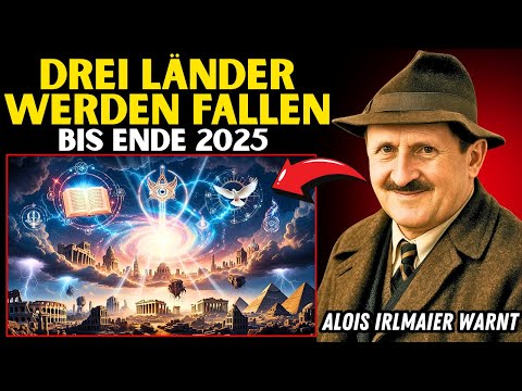 Alois Irlmaier Warnte: Drei Länder Brechen Zusammen, Noch Vor Ende 2025