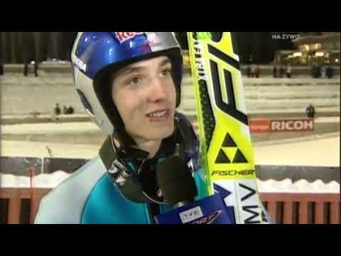 Skoczkowie przed rozpoczęciem Pucharu Świata 2007/2008 (30.11.2007)